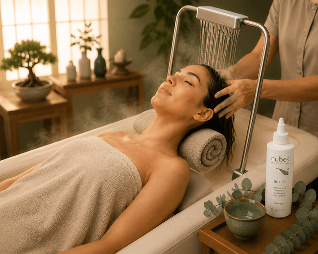 Fresh Summer Spa