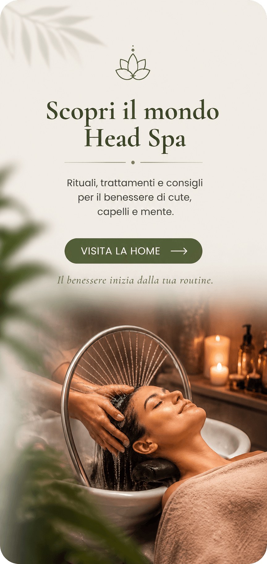Head SPA Friuli Venezia Giulia / SPA per capelli Friuli Venezia Giulia