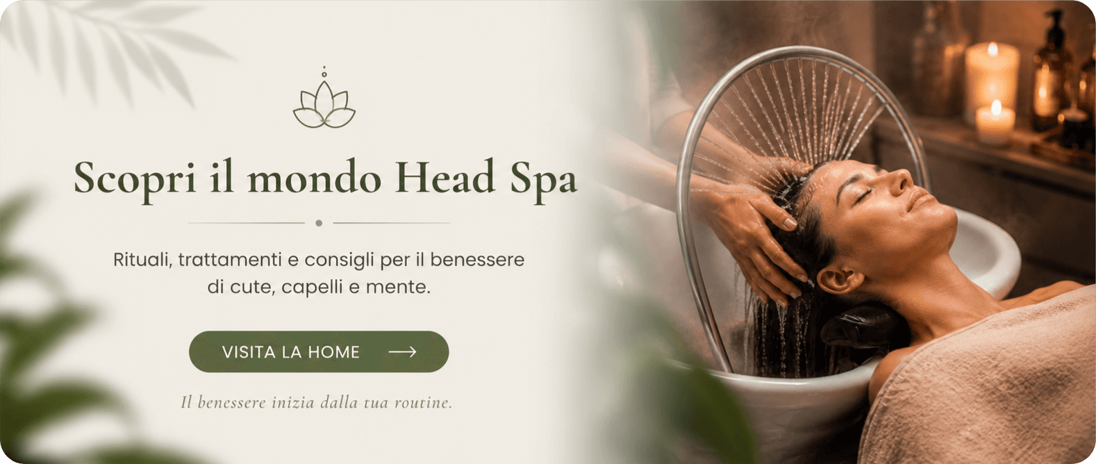 Head SPA Friuli Venezia Giulia / SPA per capelli Friuli Venezia Giulia
